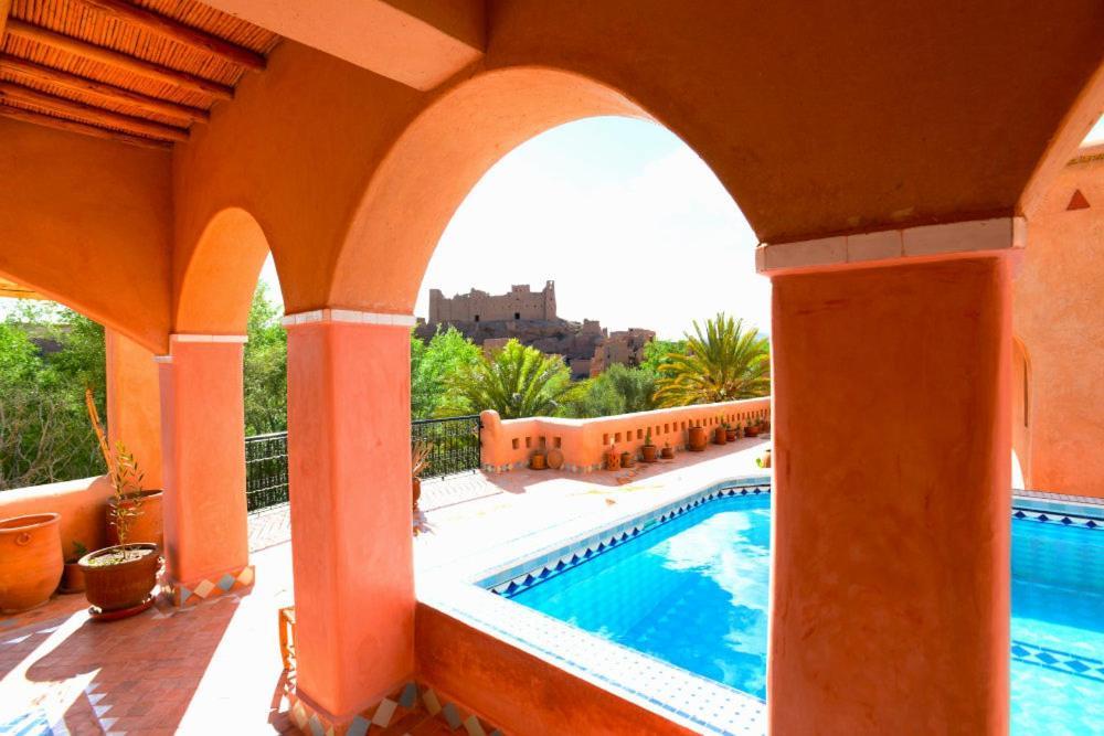 Bab El Atlas Kelaat-M'Gouna Exterior photo