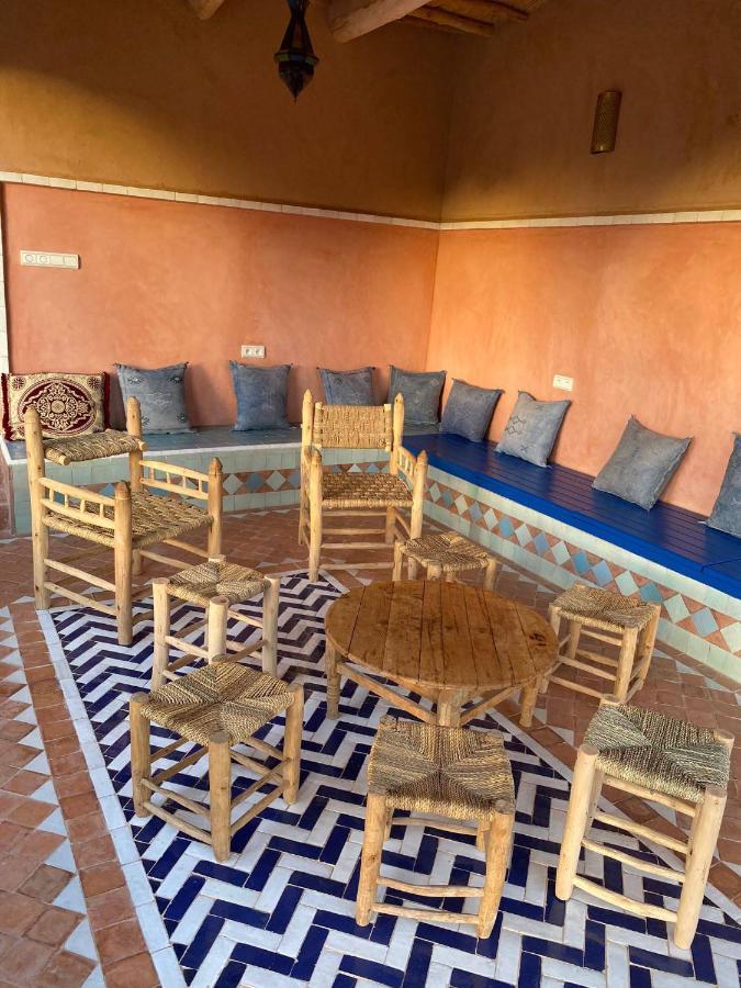 Bab El Atlas Kelaat-M'Gouna Exterior photo