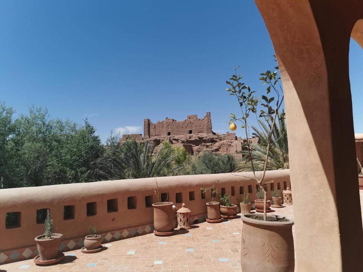 Bab El Atlas Kelaat-M'Gouna Exterior photo