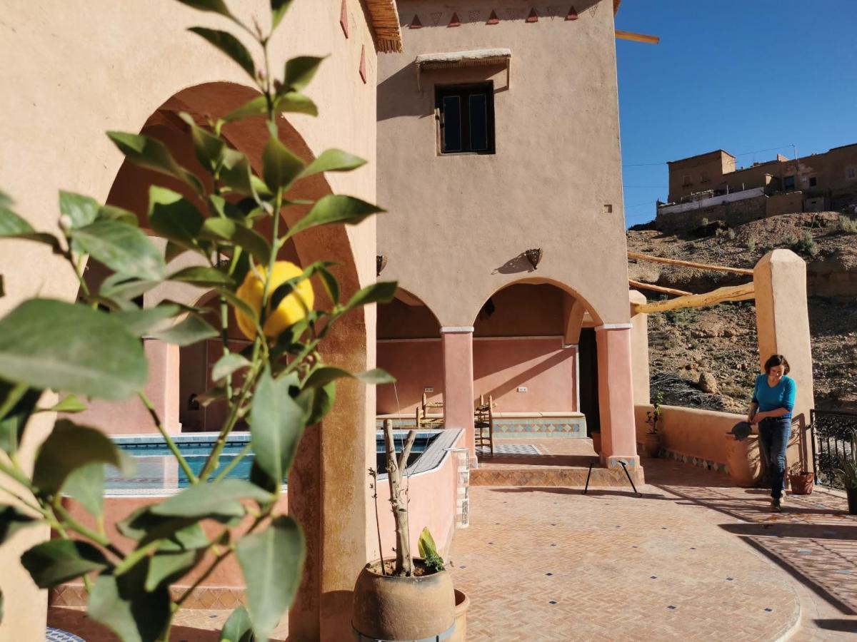 Bab El Atlas Kelaat-M'Gouna Exterior photo
