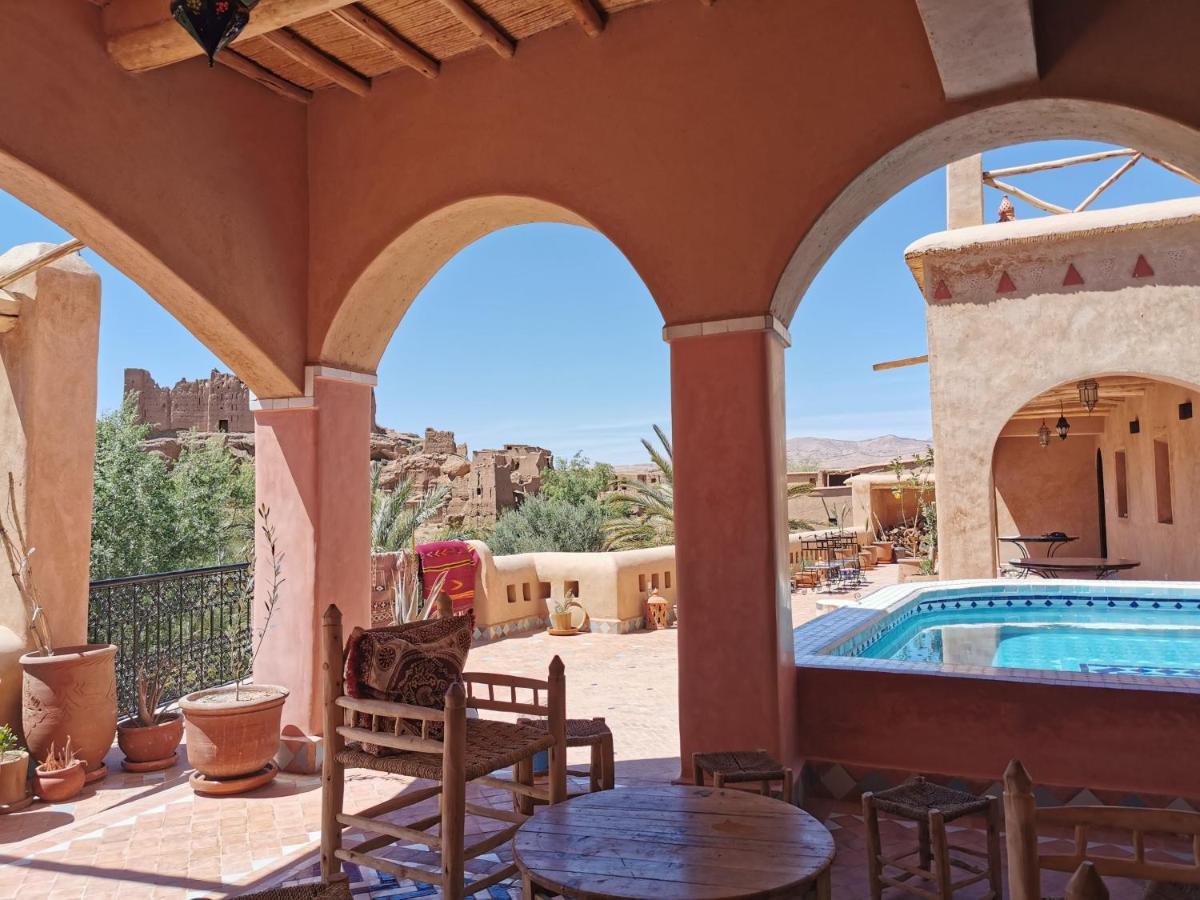 Bab El Atlas Kelaat-M'Gouna Exterior photo