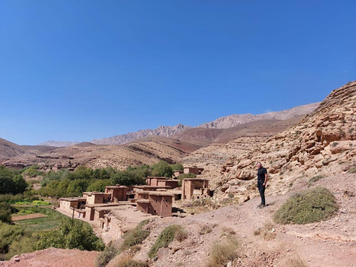 Bab El Atlas Kelaat-M'Gouna Exterior photo