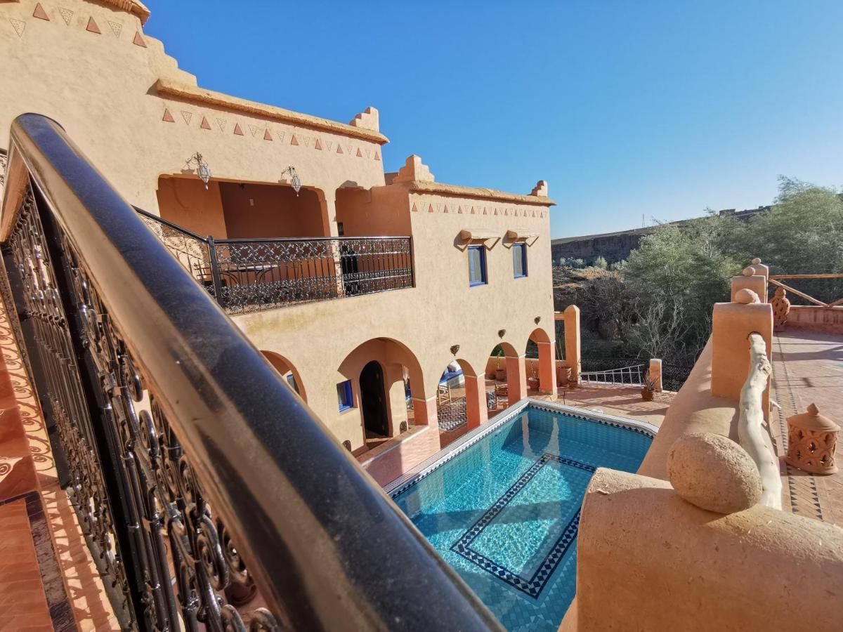 Bab El Atlas Kelaat-M'Gouna Exterior photo