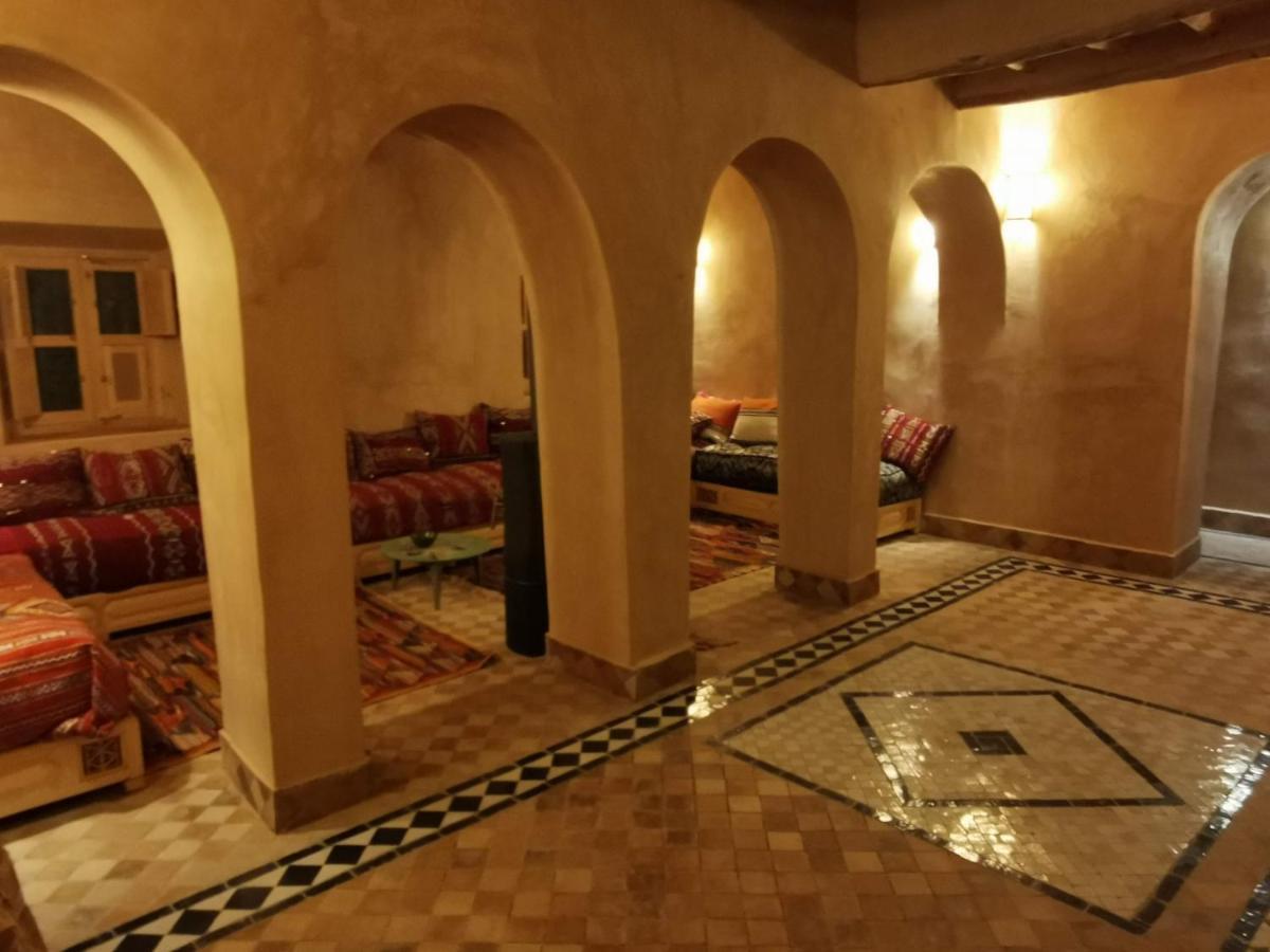 Bab El Atlas Kelaat-M'Gouna Exterior photo
